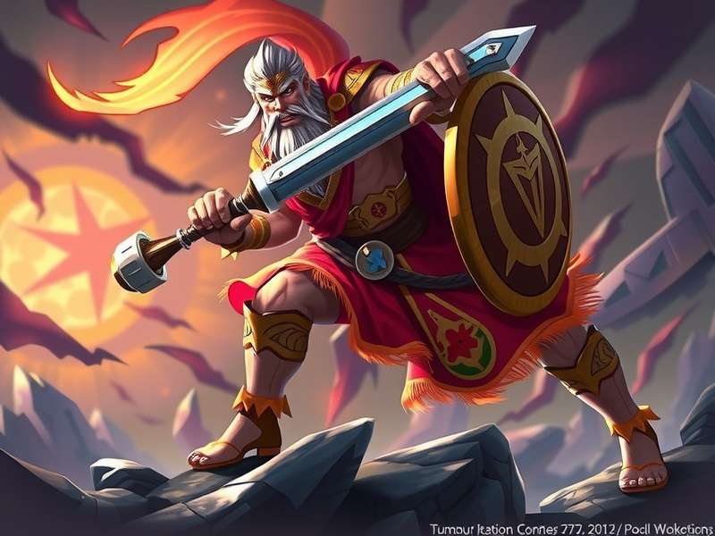 Tumkur Titans Game Hero Image